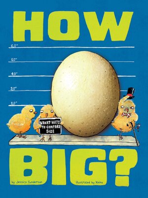 cover image of How Big?